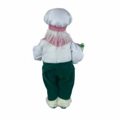 Coupon 🎉 18" Baker Santa Tabletop Figure by Ashland® 🧨 -Christmas Decor Collections Shop 10701196 3