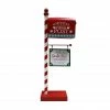 Deals 🔥 31'' Mailbox Stand Tabletop 🎄 Christmas Décor by Ashland® 🌟
