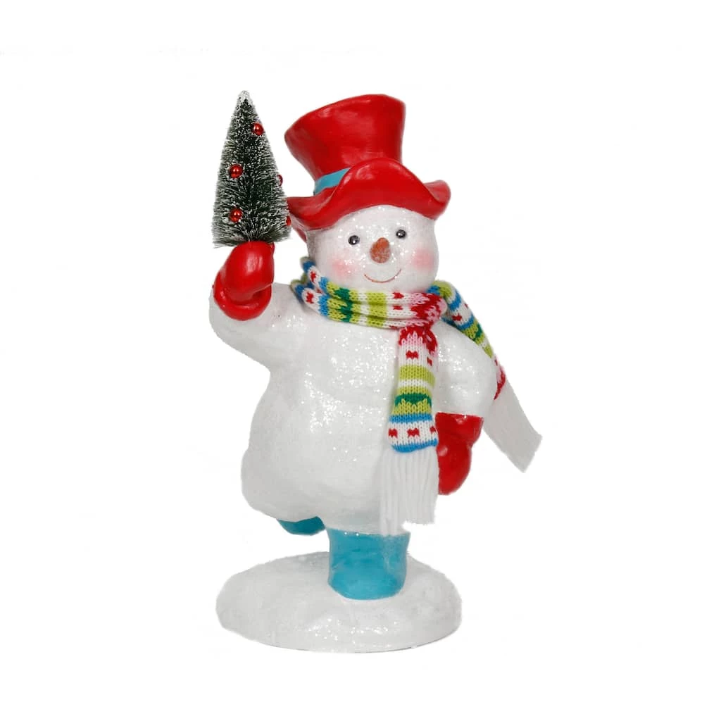 Brand new βοΈ 12'' Tall Snowman Tabletop Décor by Ashland® π₯° 1 Brand new βοΈ 12'' Tall Snowman Tabletop Décor by Ashland® π₯°