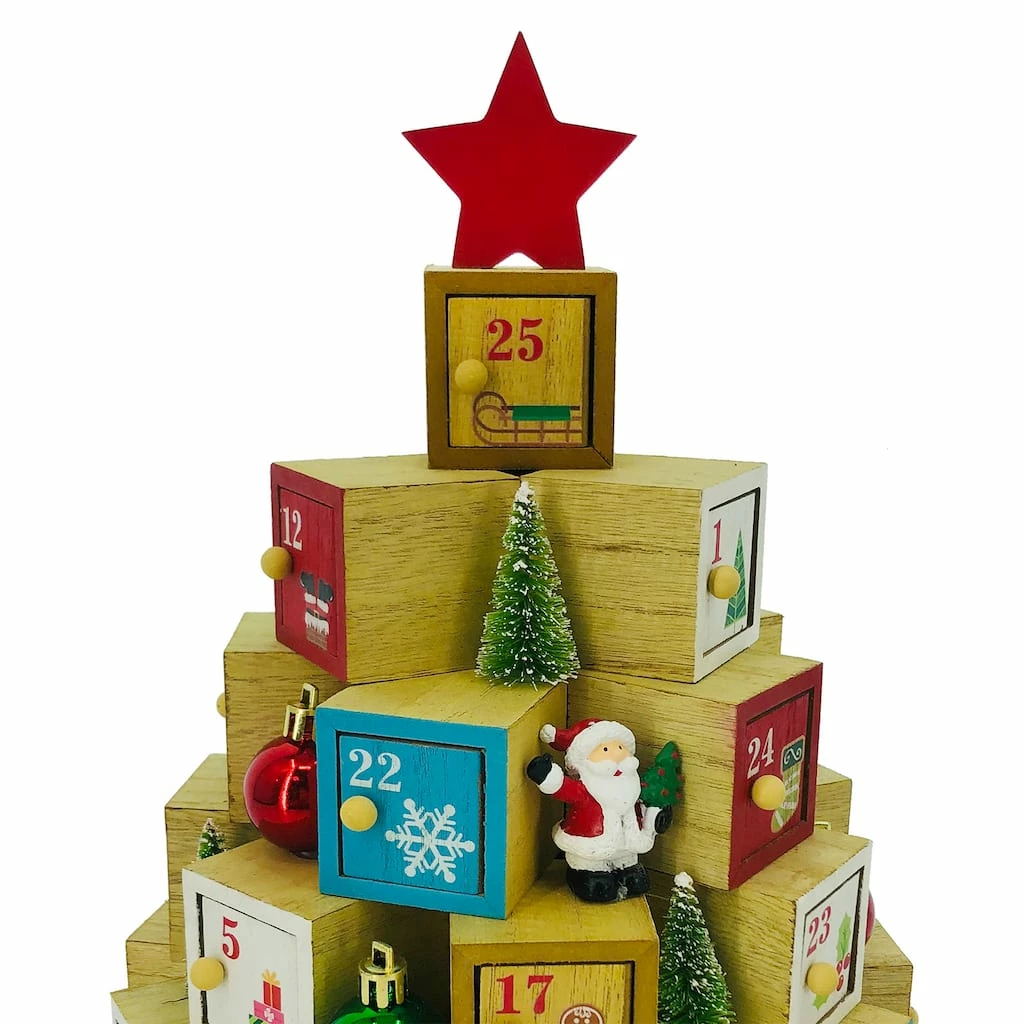 Hot Sale ๐งจ 12" โ Christmas Countdown Decoration by Ashland® ๐ 2 Hot Sale ๐งจ 12" โ Christmas Countdown Decoration by Ashland® ๐ - Image 2