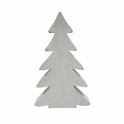 Best Pirce ⭐ Assorted 12" Wooden Tabletop Tree by Ashland® 😍 -Christmas Decor Collections Shop 10701612 3