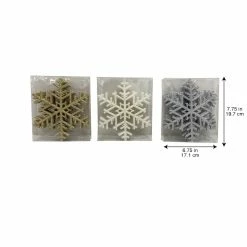 Cheap ๐ Assorted 7" Snowflake Tabletop Box Set by Ashland®, 6ct. ๐คฉ 5 Cheap ๐ Assorted 7" Snowflake Tabletop Box Set by Ashland®, 6ct. ๐คฉ -Christmas Decor Collections Shop 10702115 3