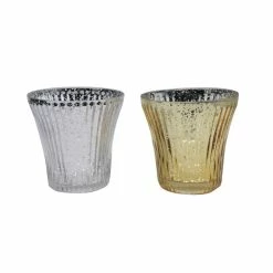 Buy 🔔 Assorted Glass Tabletop Tealight Holder by Ashland® 👏