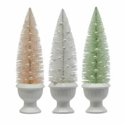 Hot Sale 😍 Assorted 16" Pearl 🎄 Christmas Tree Decoration by Ashland® 😍