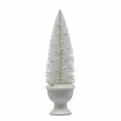 Hot Sale 😍 Assorted 16" Pearl 🎄 Christmas Tree Decoration by Ashland® 😍 -Christmas Decor Collections Shop 10702119 3