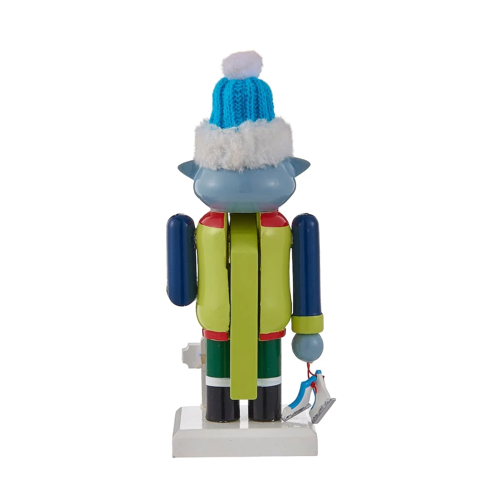 New ๐ Assorted 7" Animal Nutcracker Decoration by Ashland® ๐งจ 5 New ๐ Assorted 7" Animal Nutcracker Decoration by Ashland® ๐งจ - Image 5