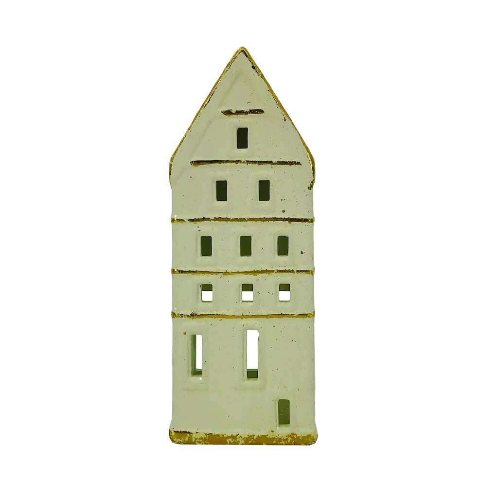 Outlet β Assorted Ceramic Tabletop House Candle Holder by Ashland® π 3 Outlet β Assorted Ceramic Tabletop House Candle Holder by Ashland® π - Image 3