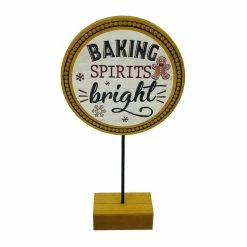 Outlet โค๏ธ Assorted Baking Gingerbread Home Sweet Home Tabletop Signs by Ashland® ๐งจ 6 Outlet โค๏ธ Assorted Baking Gingerbread Home Sweet Home Tabletop Signs by Ashland® ๐งจ -Christmas Decor Collections Shop 10702527 3