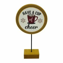 Outlet โค๏ธ Assorted Baking Gingerbread Home Sweet Home Tabletop Signs by Ashland® ๐งจ 7 Outlet โค๏ธ Assorted Baking Gingerbread Home Sweet Home Tabletop Signs by Ashland® ๐งจ -Christmas Decor Collections Shop 10702527 4