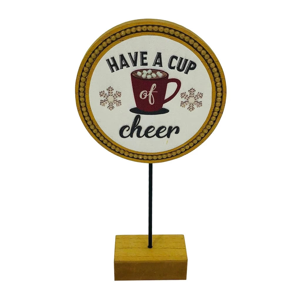 Outlet โค๏ธ Assorted Baking Gingerbread Home Sweet Home Tabletop Signs by Ashland® ๐งจ 4 Outlet โค๏ธ Assorted Baking Gingerbread Home Sweet Home Tabletop Signs by Ashland® ๐งจ - Image 4