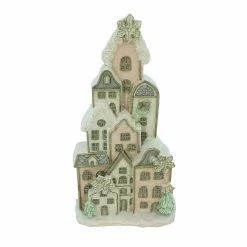 Coupon 🧨 Assorted 8.5" 🎄 Christmas Tabletop House by Ashland® 💯 -Christmas Decor Collections Shop 10702534 3
